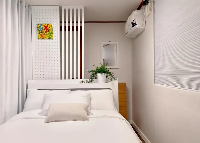 Villa Seoulstayon Blue Door Loft Seoul