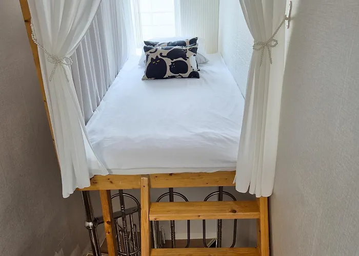 Seoulstayon Blue Door Loft * Seoul