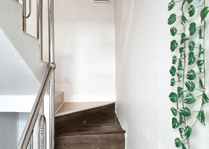 Seoulstayon Blue Door Loft Seoul