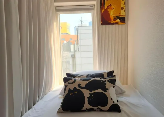 Seoulstayon Blue Door Loft Villa *