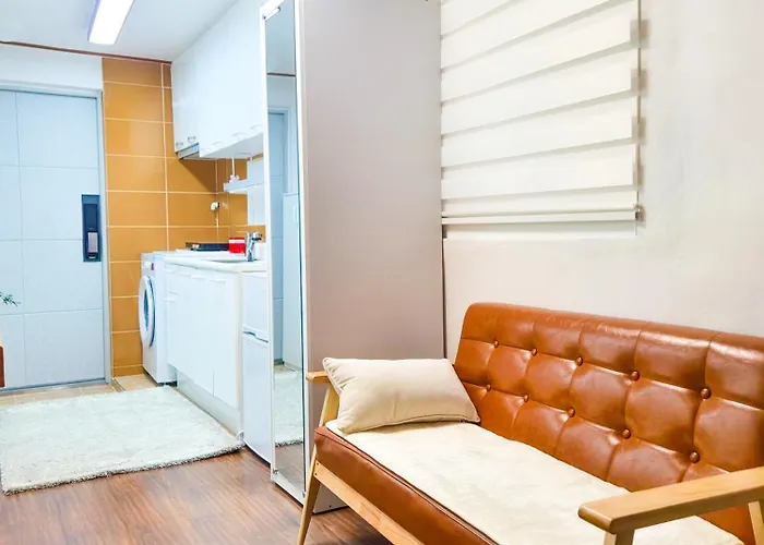 Seoulstayon Blue Door Loft Villa *